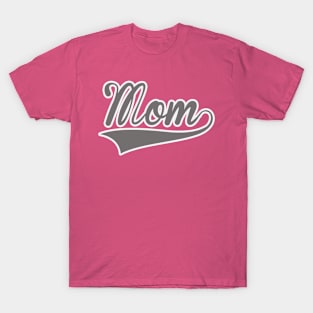 Mom Logo T-Shirt